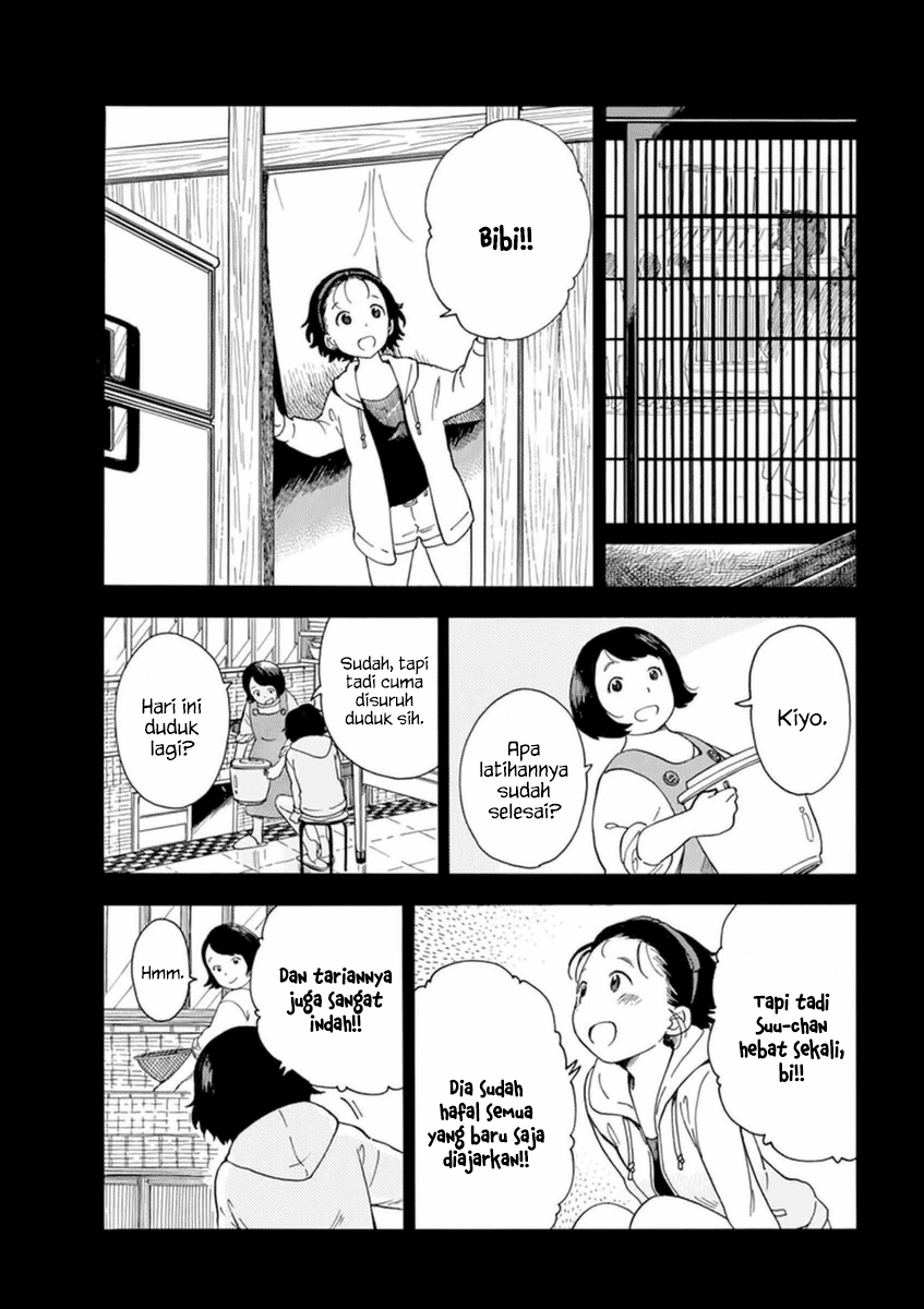 Maiko-san Chi no Makanai-san Chapter 05 Bahasa Indonesia