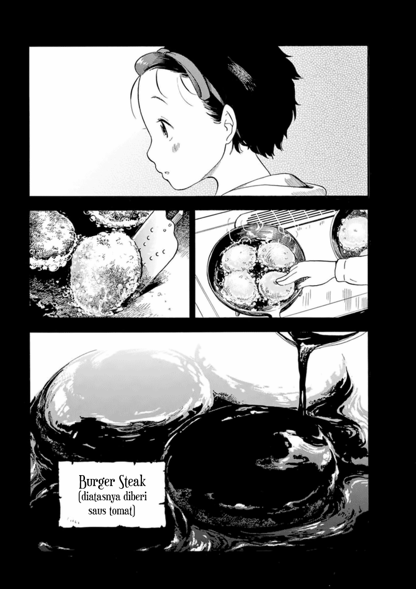 Maiko-san Chi no Makanai-san Chapter 05 Bahasa Indonesia