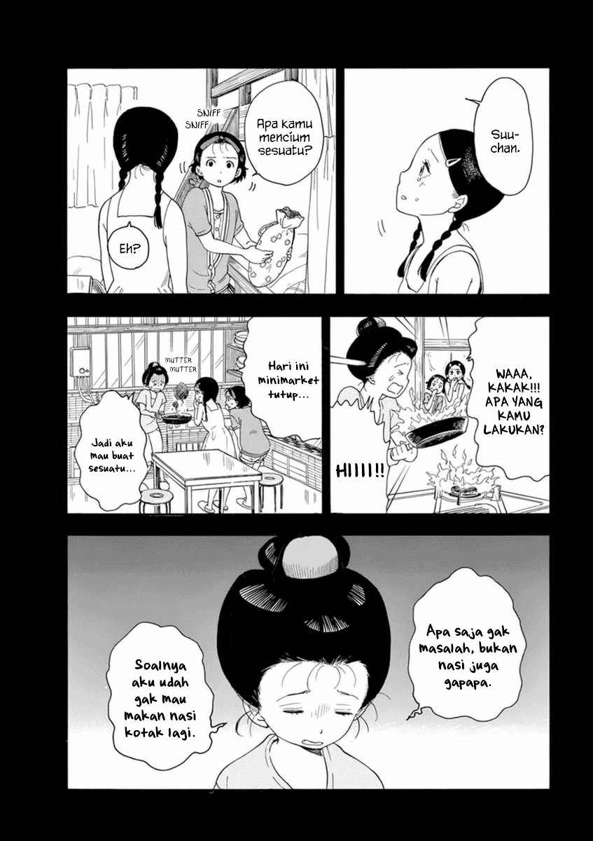 Maiko-san Chi no Makanai-san Chapter 05 Bahasa Indonesia