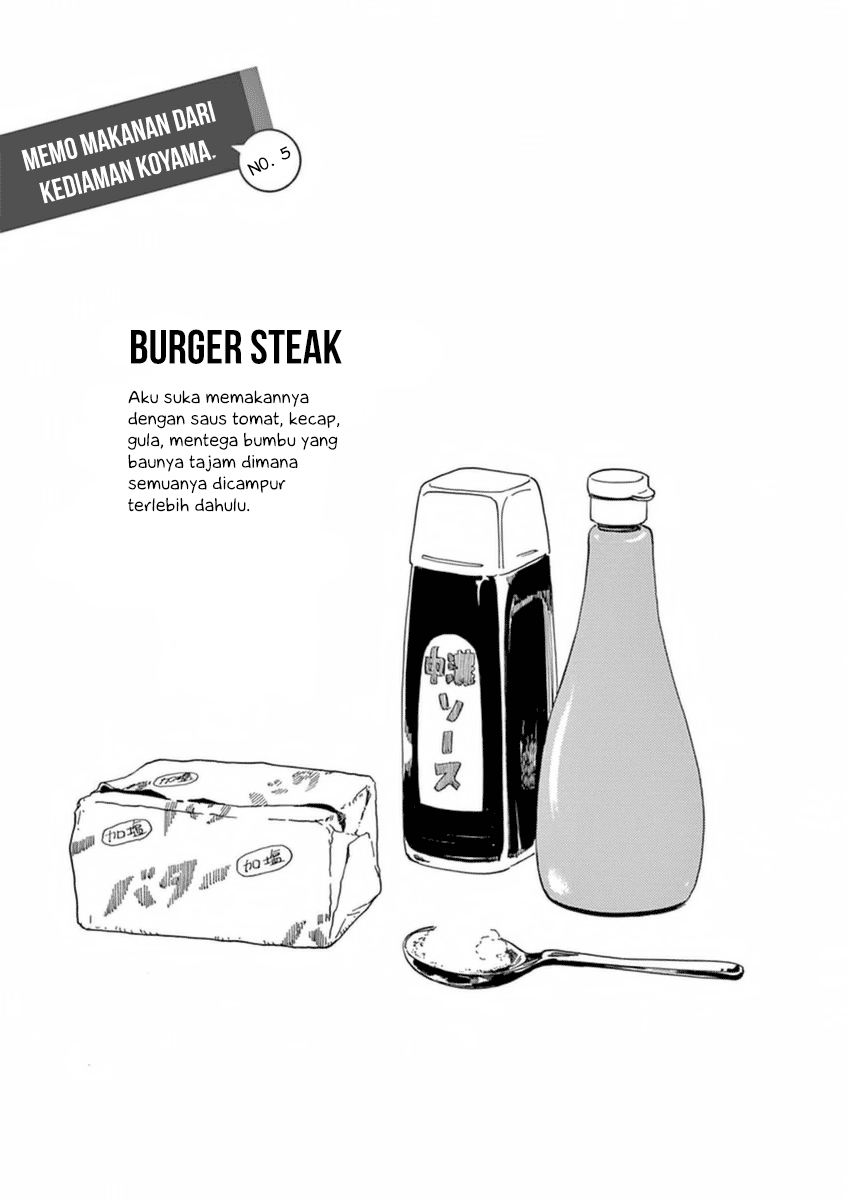 Maiko-san Chi no Makanai-san Chapter 05 Bahasa Indonesia