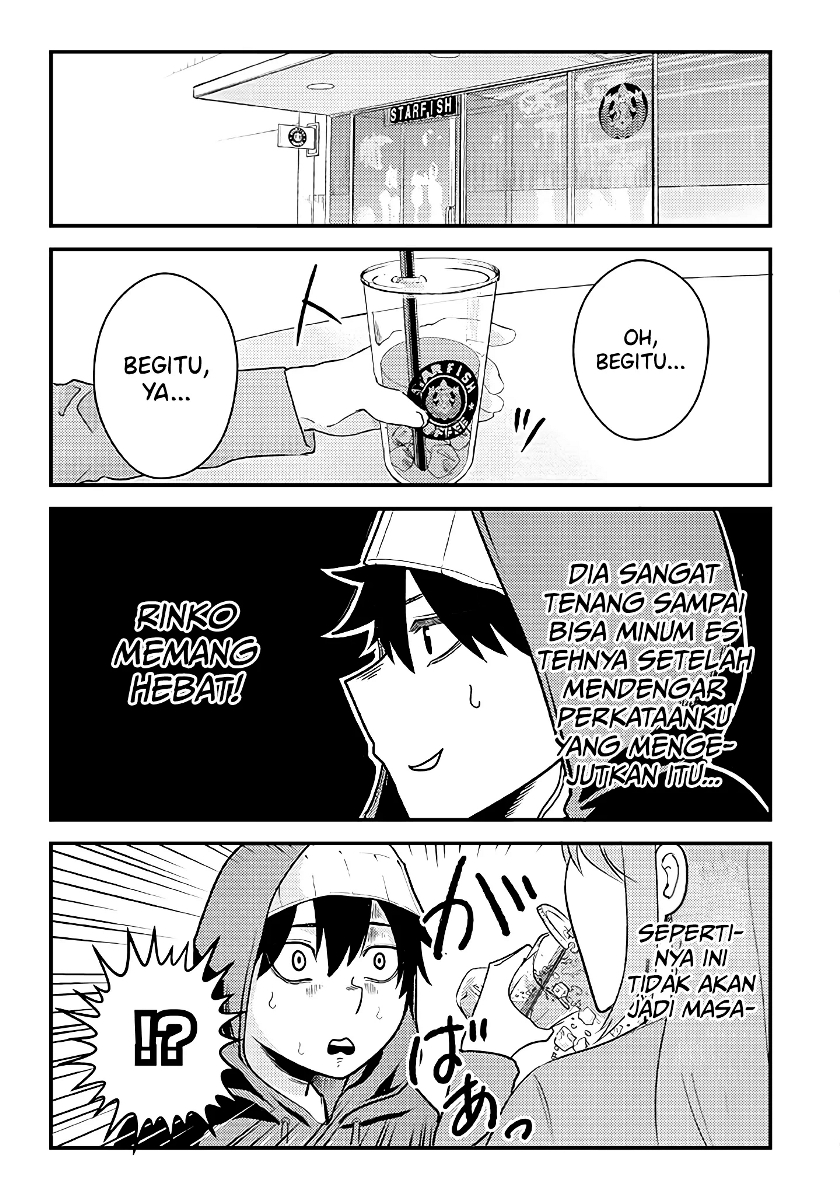 Mainichi Shine Shine Itte Kuru Gimai ga, Ore ga Nete Iru Suki ni Saimin-jutsu de Hore Saseyou to Shite Kurundakedo…! chapter 5