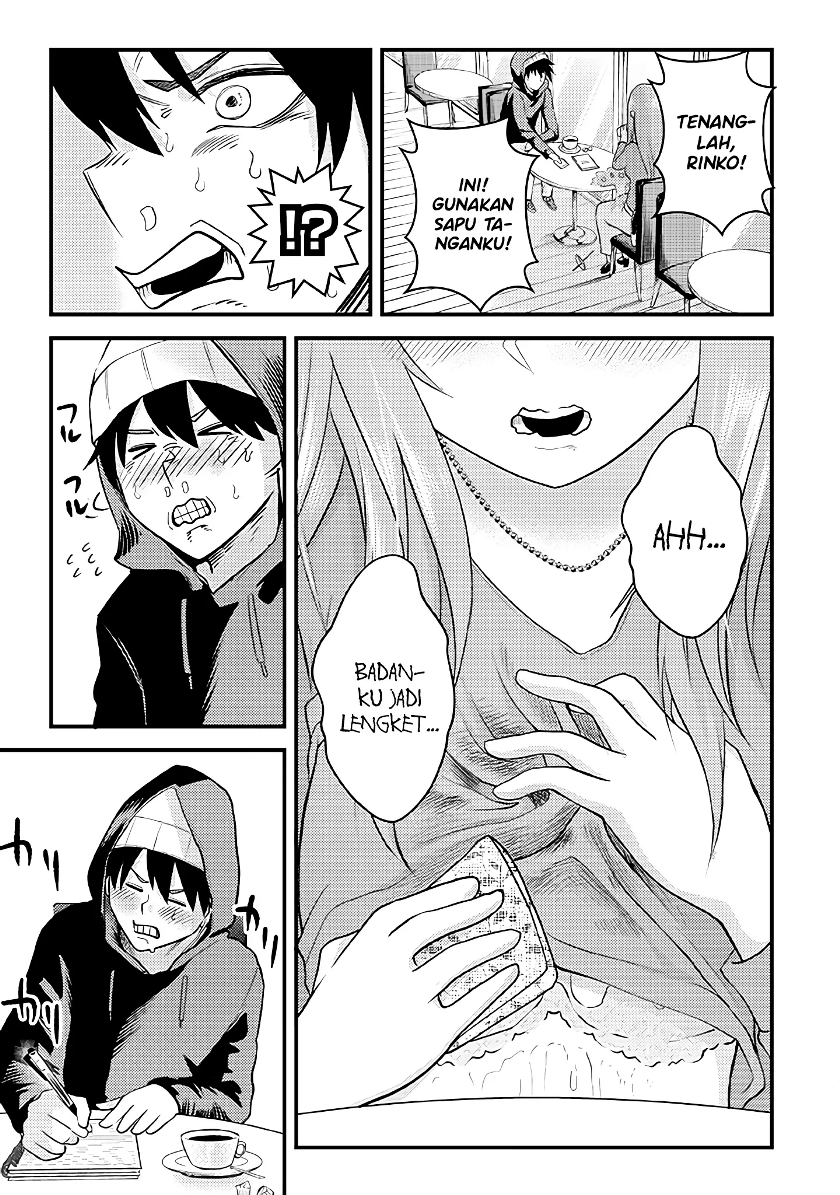 Mainichi Shine Shine Itte Kuru Gimai ga, Ore ga Nete Iru Suki ni Saimin-jutsu de Hore Saseyou to Shite Kurundakedo…! chapter 5
