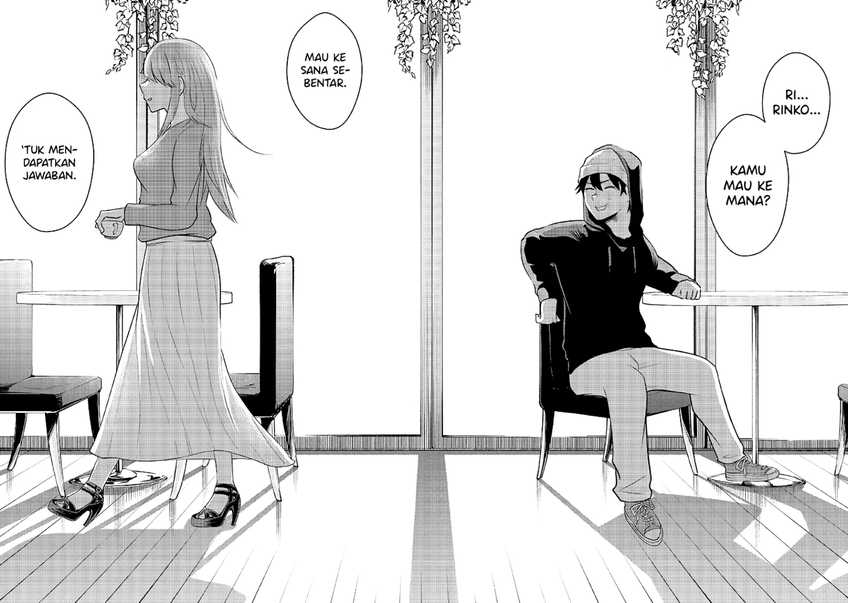 Mainichi Shine Shine Itte Kuru Gimai ga, Ore ga Nete Iru Suki ni Saimin-jutsu de Hore Saseyou to Shite Kurundakedo…! chapter 5