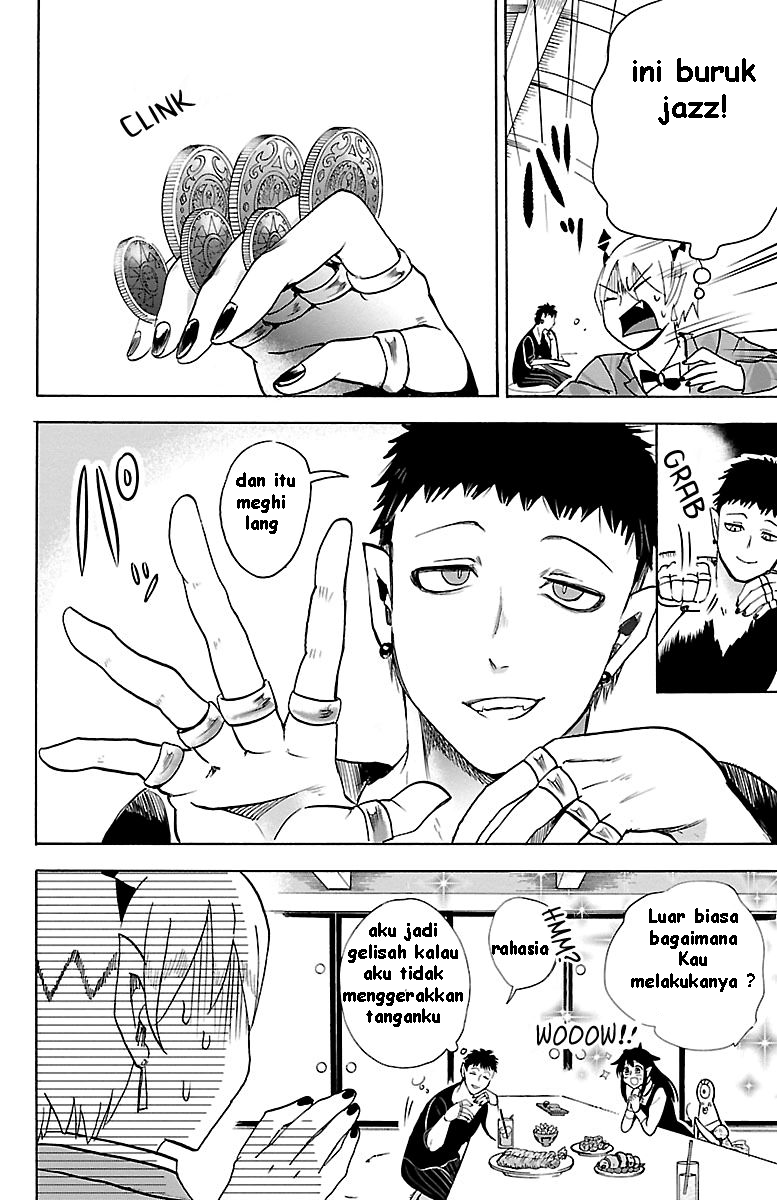 Mairimashita! Iruma-kun chapter 90