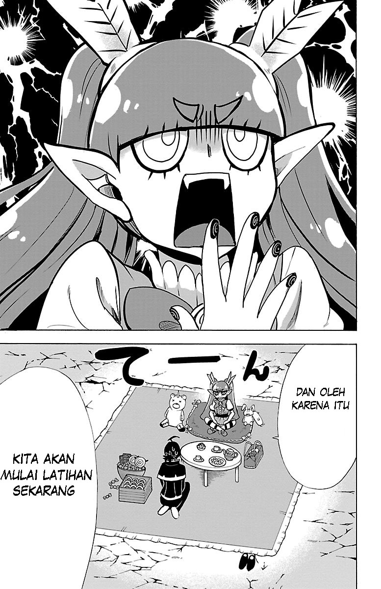 Mairimashita! Iruma-kun chapter 99
