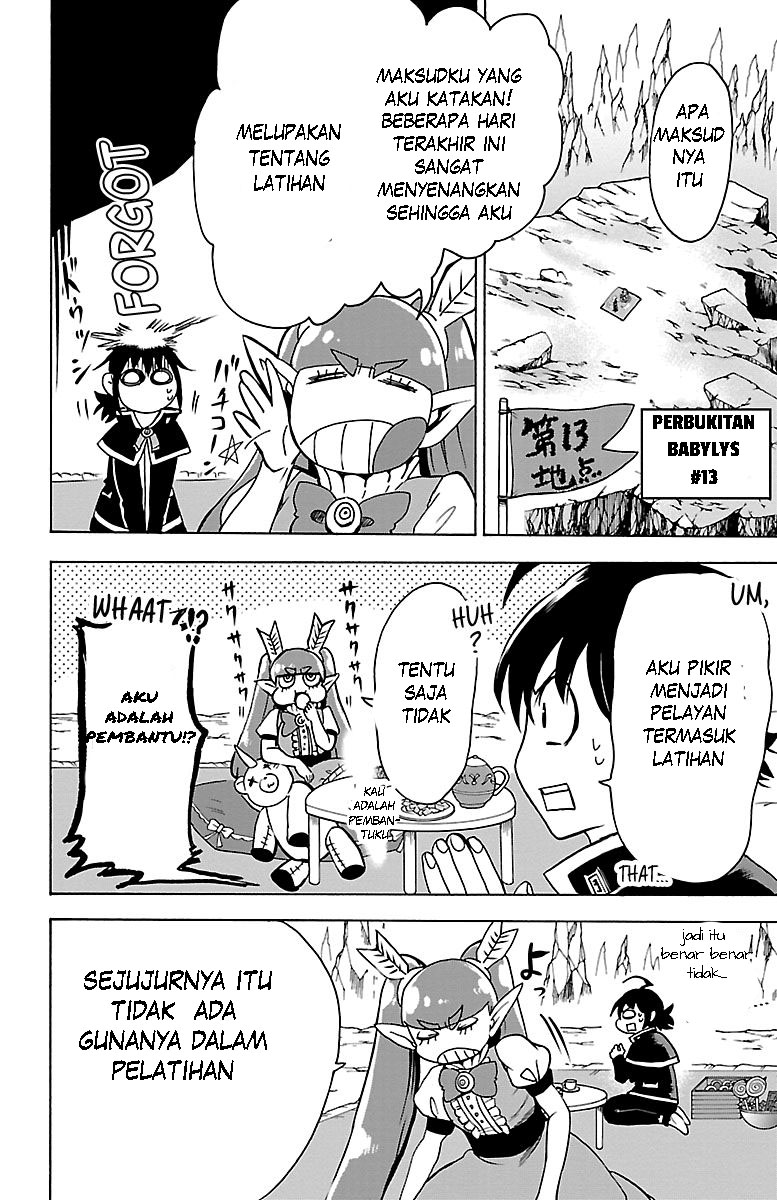 Mairimashita! Iruma-kun chapter 99