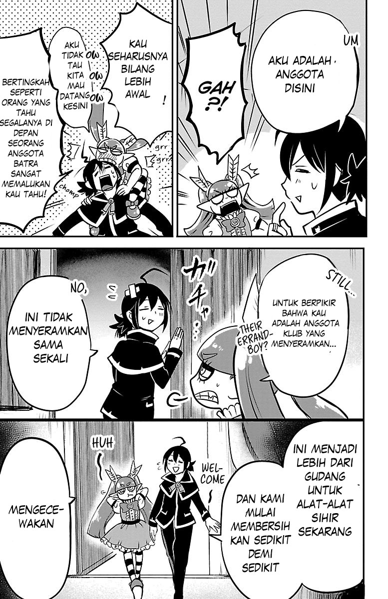 Mairimashita! Iruma-kun chapter 99