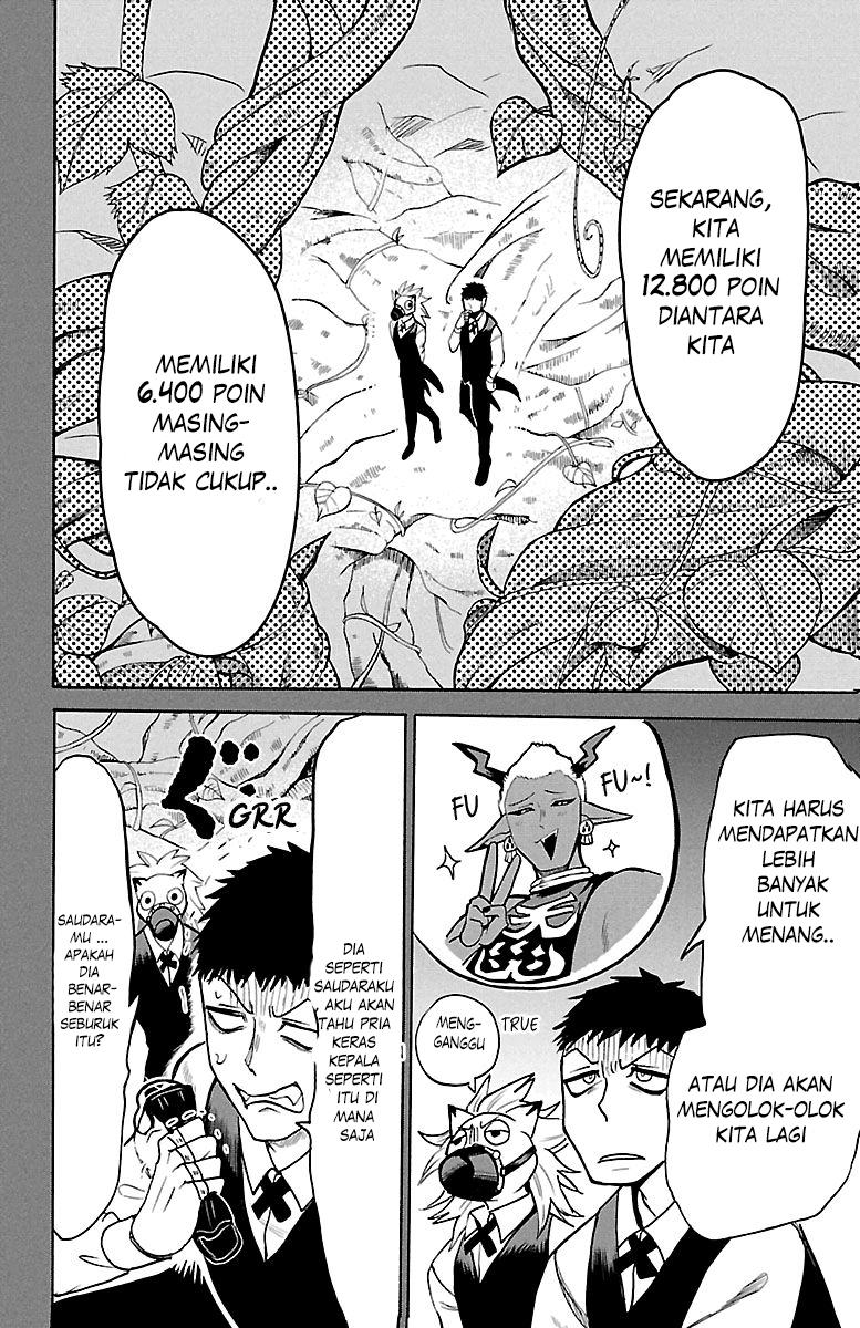 Mairimashita! Iruma-kun Chapter 119 Bahasa Indonesia