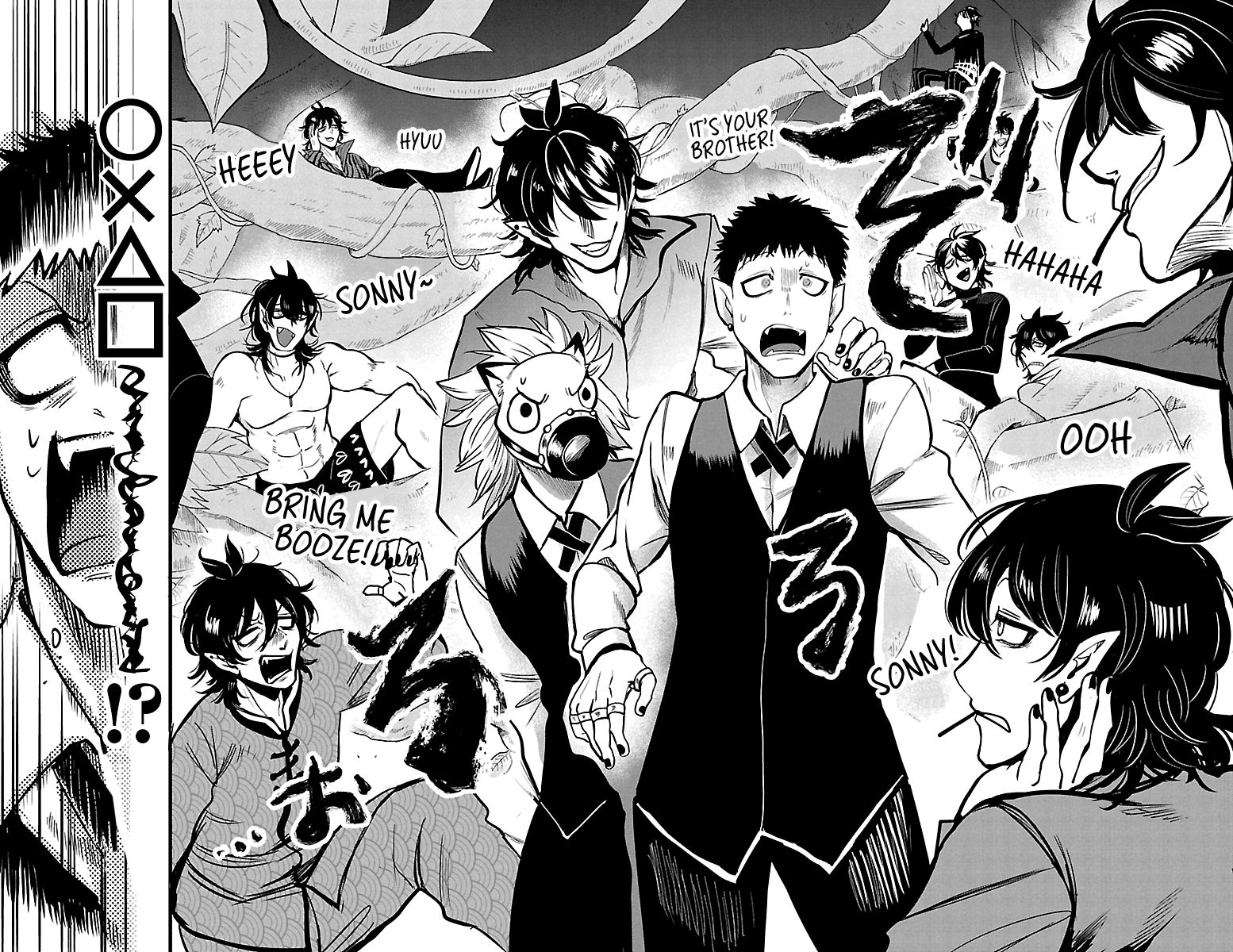 Mairimashita! Iruma-kun Chapter 119 Bahasa Indonesia