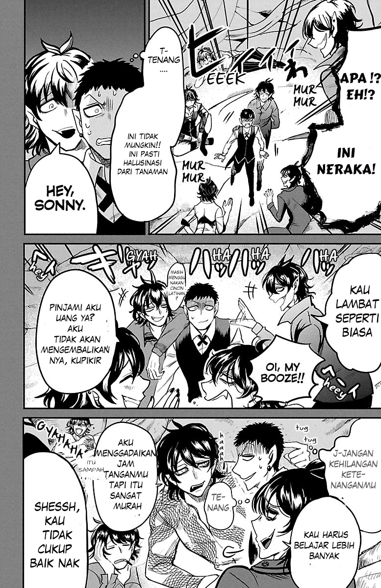 Mairimashita! Iruma-kun Chapter 119 Bahasa Indonesia