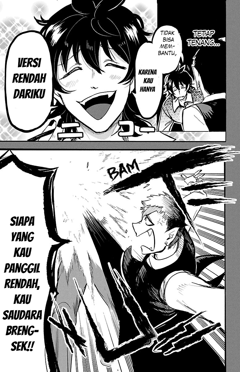 Mairimashita! Iruma-kun Chapter 119 Bahasa Indonesia