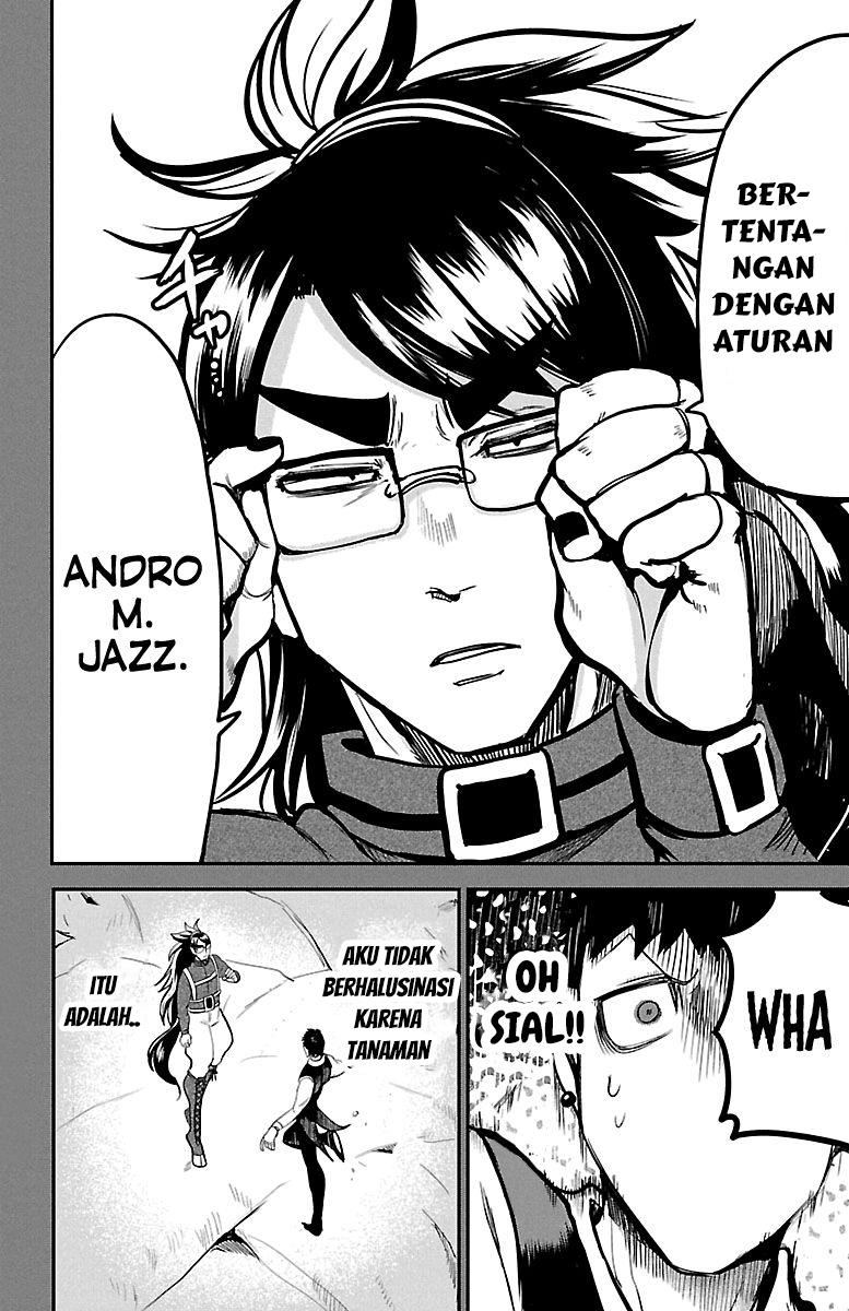 Mairimashita! Iruma-kun Chapter 119 Bahasa Indonesia