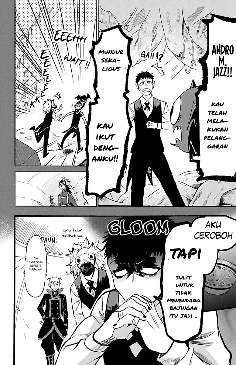 Mairimashita! Iruma-kun Chapter 119 Bahasa Indonesia