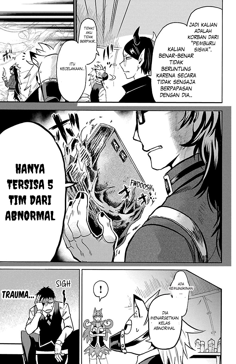 Mairimashita! Iruma-kun Chapter 119 Bahasa Indonesia