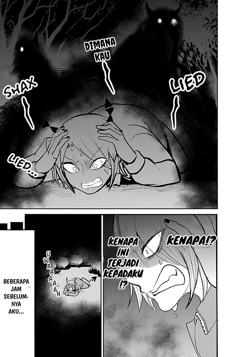 Mairimashita! Iruma-kun Chapter 127 Bahasa Indonesia