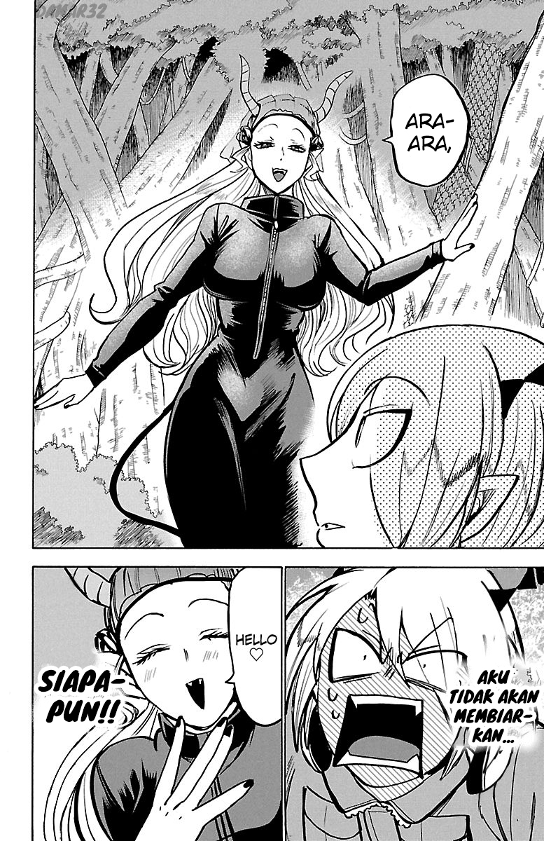 Mairimashita! Iruma-kun Chapter 127 Bahasa Indonesia