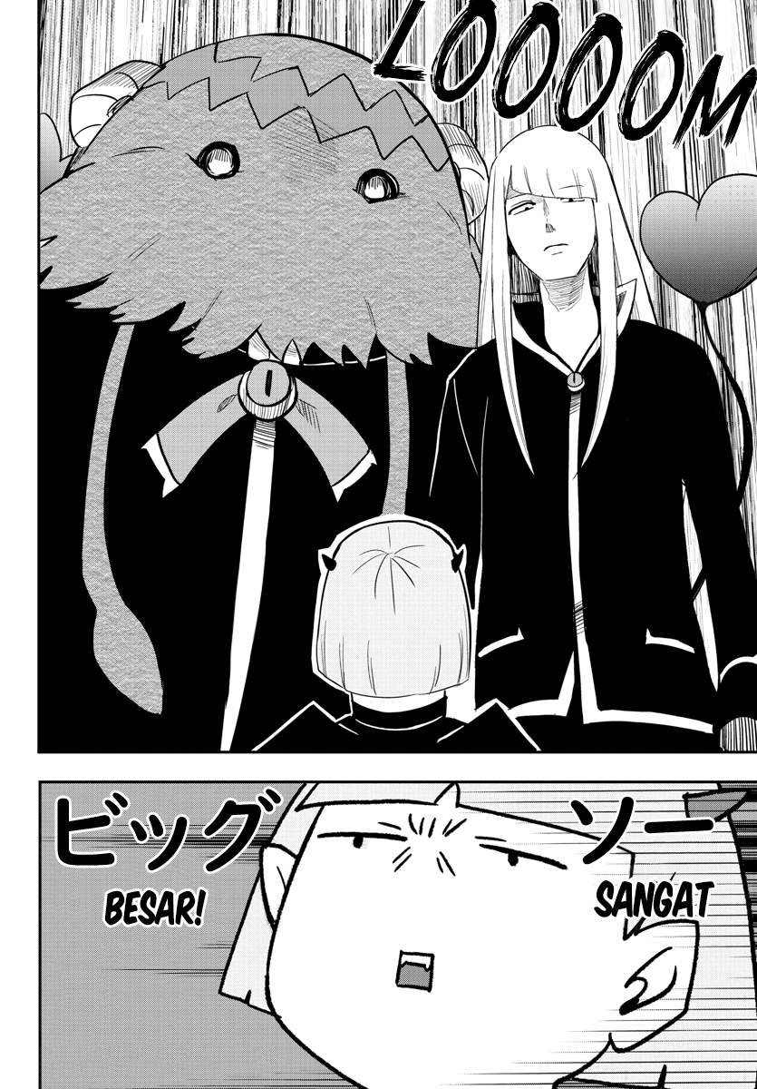 Mairimashita! Iruma-kun chapter 232
