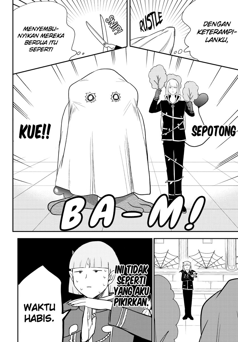 Mairimashita! Iruma-kun chapter 232