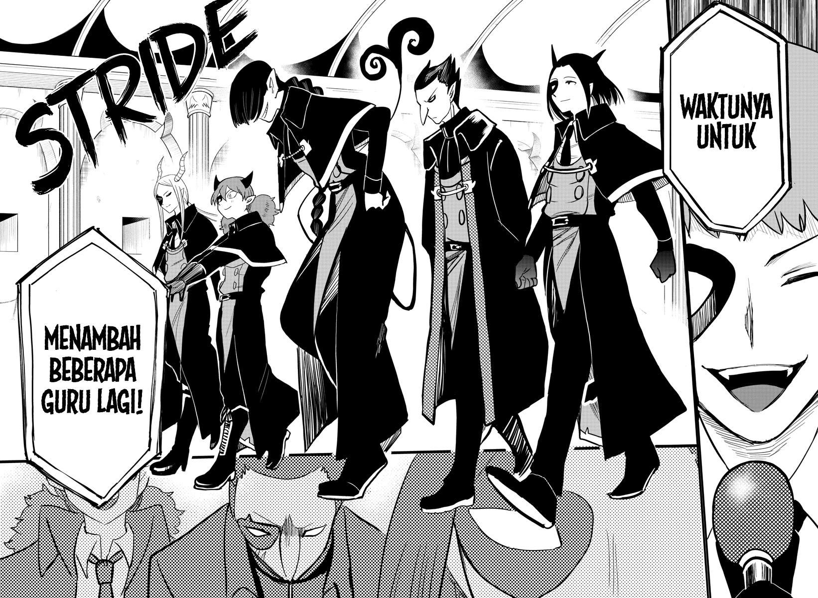 Mairimashita! Iruma-kun chapter 232
