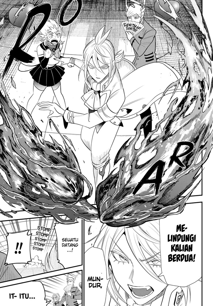 Mairimashita! Iruma-kun chapter 236