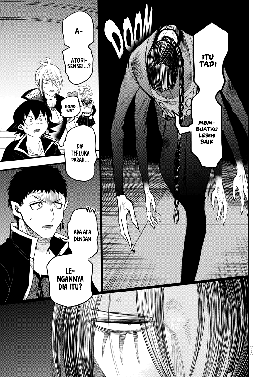 Mairimashita! Iruma-kun chapter 261