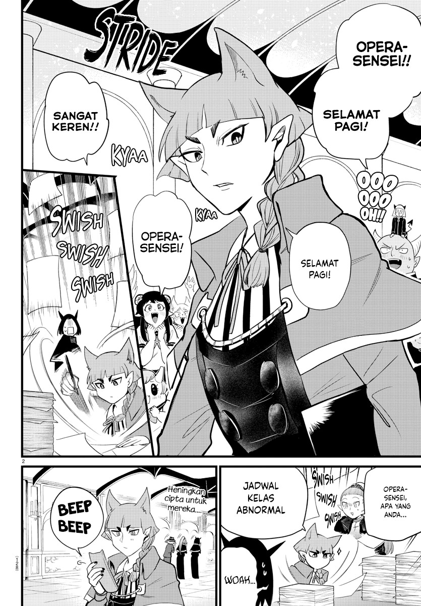 Mairimashita! Iruma-kun Chapter 280 Bahasa Indonesia