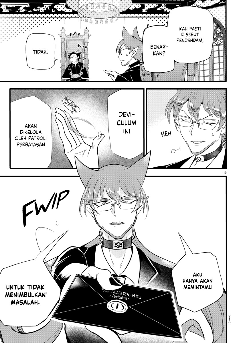 Mairimashita! Iruma-kun Chapter 280 Bahasa Indonesia