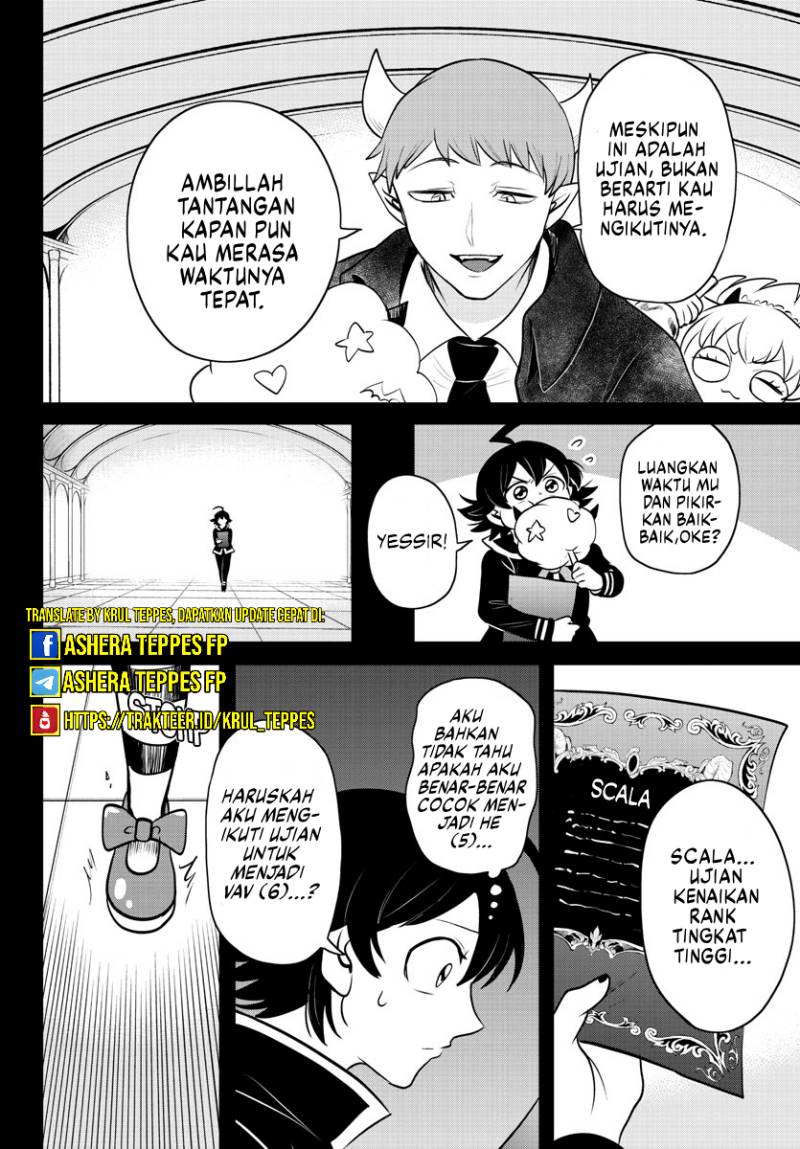 Dilarang COPAS - situs resmi www.mangacanblog.com - Komik mairimashita iruma kun 352 - chapter 352 353 Indonesia mairimashita iruma kun 352 - chapter 352 Terbaru 2|Baca Manga Komik Indonesia|Mangacan