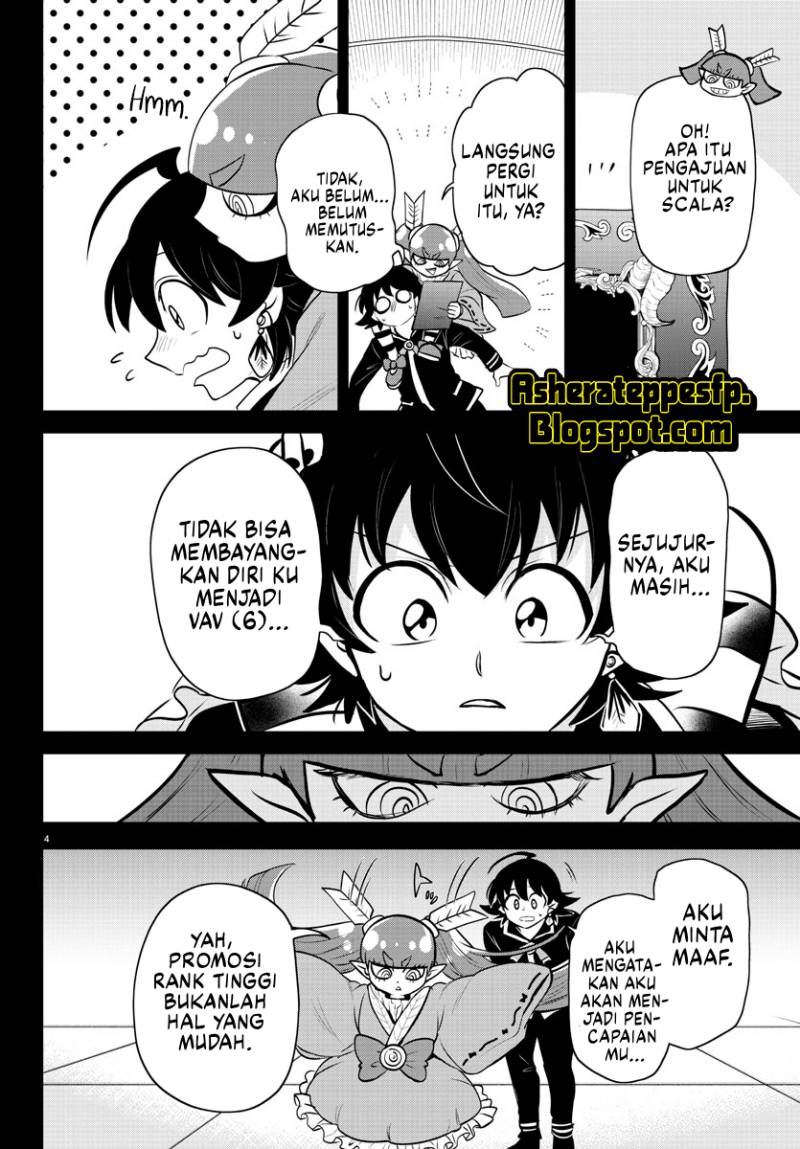 Dilarang COPAS - situs resmi www.mangacanblog.com - Komik mairimashita iruma kun 352 - chapter 352 353 Indonesia mairimashita iruma kun 352 - chapter 352 Terbaru 4|Baca Manga Komik Indonesia|Mangacan