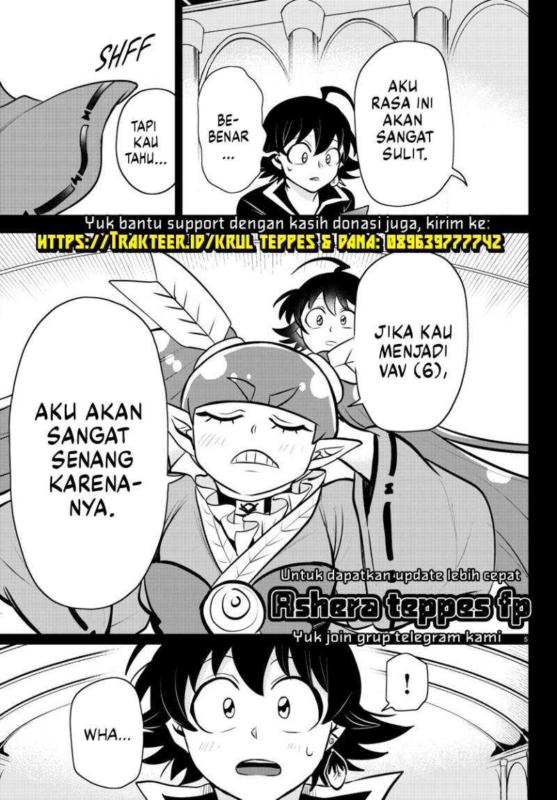 Dilarang COPAS - situs resmi www.mangacanblog.com - Komik mairimashita iruma kun 352 - chapter 352 353 Indonesia mairimashita iruma kun 352 - chapter 352 Terbaru 5|Baca Manga Komik Indonesia|Mangacan