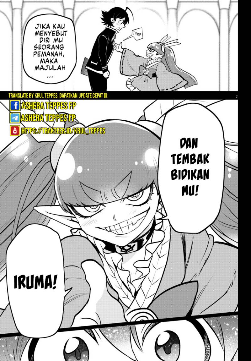 Dilarang COPAS - situs resmi www.mangacanblog.com - Komik mairimashita iruma kun 352 - chapter 352 353 Indonesia mairimashita iruma kun 352 - chapter 352 Terbaru 7|Baca Manga Komik Indonesia|Mangacan