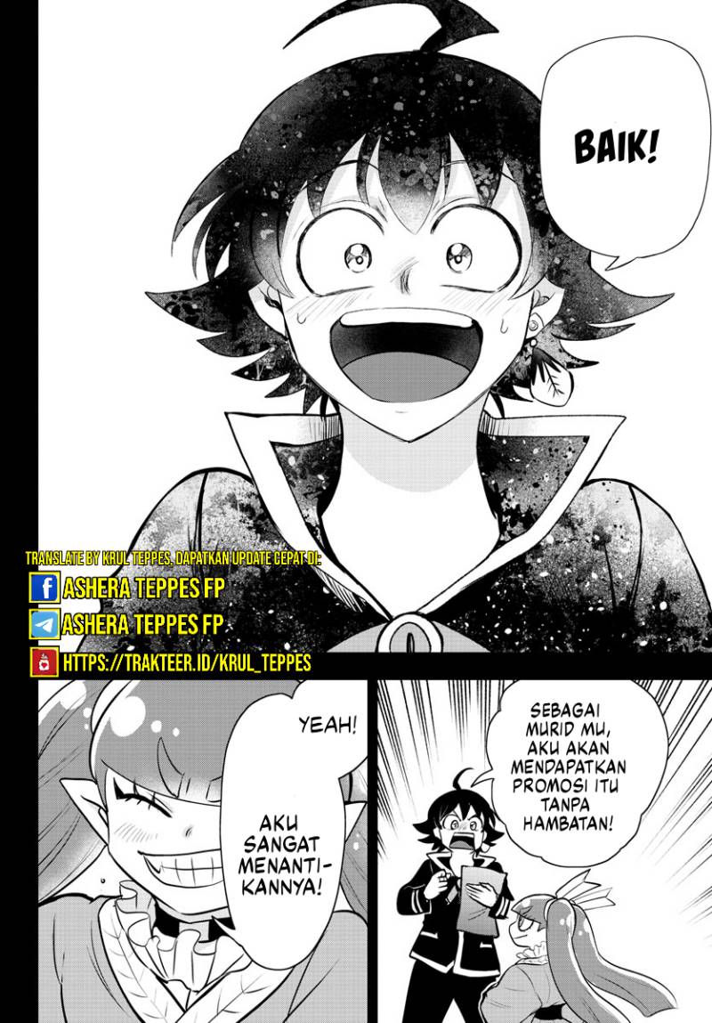 Dilarang COPAS - situs resmi www.mangacanblog.com - Komik mairimashita iruma kun 352 - chapter 352 353 Indonesia mairimashita iruma kun 352 - chapter 352 Terbaru 8|Baca Manga Komik Indonesia|Mangacan