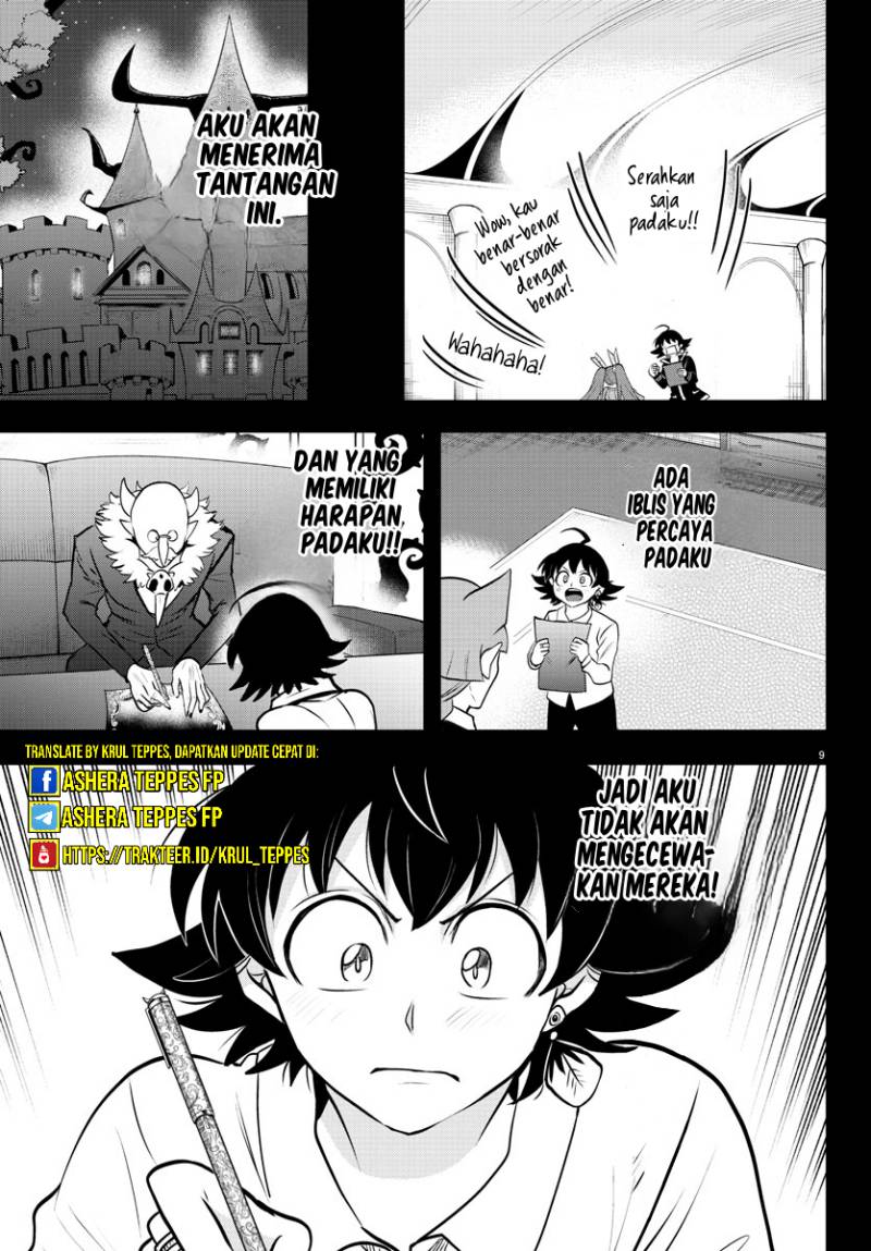 Dilarang COPAS - situs resmi www.mangacanblog.com - Komik mairimashita iruma kun 352 - chapter 352 353 Indonesia mairimashita iruma kun 352 - chapter 352 Terbaru 9|Baca Manga Komik Indonesia|Mangacan