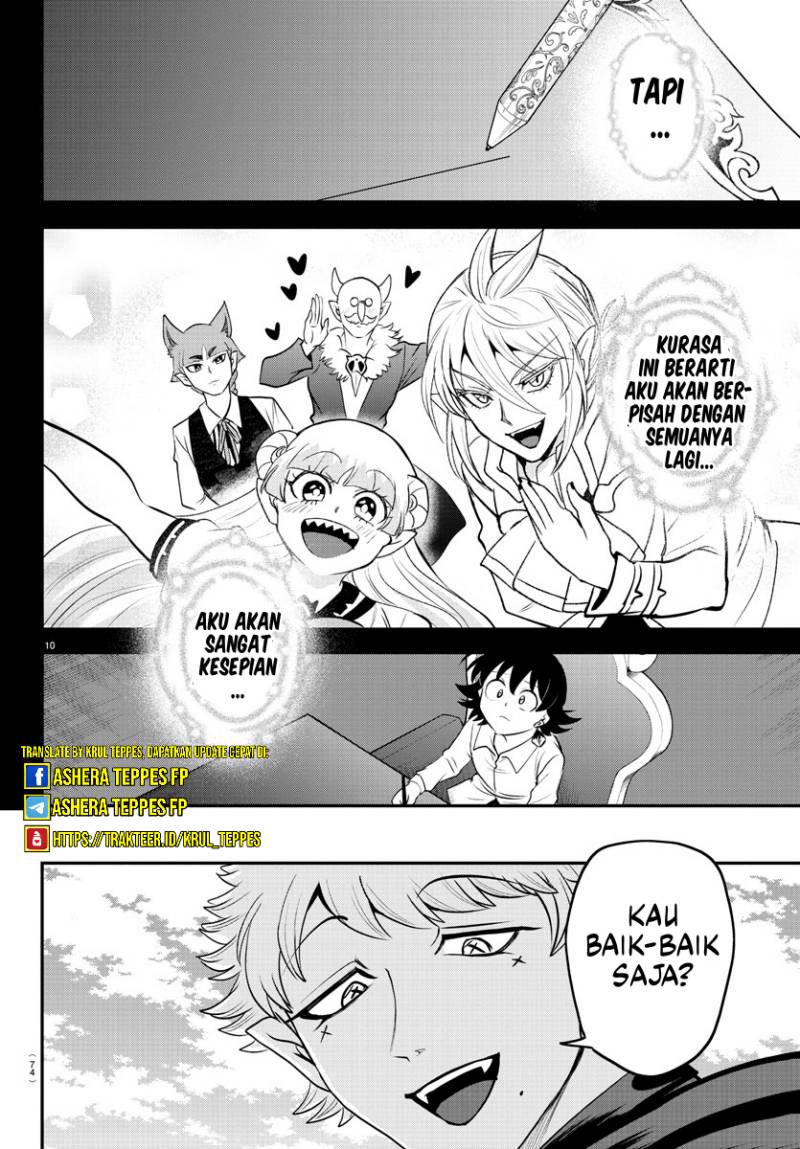 Dilarang COPAS - situs resmi www.mangacanblog.com - Komik mairimashita iruma kun 352 - chapter 352 353 Indonesia mairimashita iruma kun 352 - chapter 352 Terbaru 10|Baca Manga Komik Indonesia|Mangacan