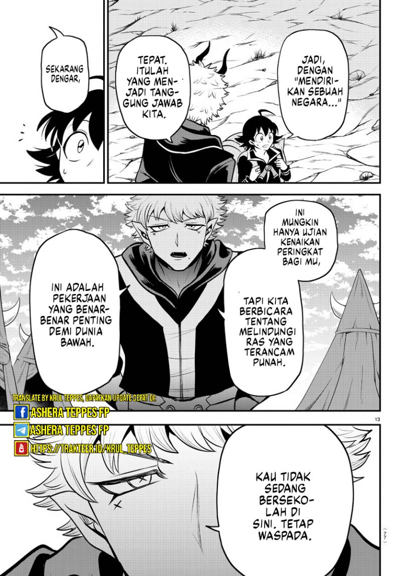 Dilarang COPAS - situs resmi www.mangacanblog.com - Komik mairimashita iruma kun 352 - chapter 352 353 Indonesia mairimashita iruma kun 352 - chapter 352 Terbaru 14|Baca Manga Komik Indonesia|Mangacan