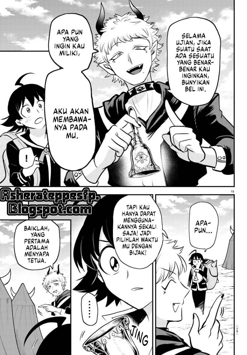 Dilarang COPAS - situs resmi www.mangacanblog.com - Komik mairimashita iruma kun 352 - chapter 352 353 Indonesia mairimashita iruma kun 352 - chapter 352 Terbaru 16|Baca Manga Komik Indonesia|Mangacan