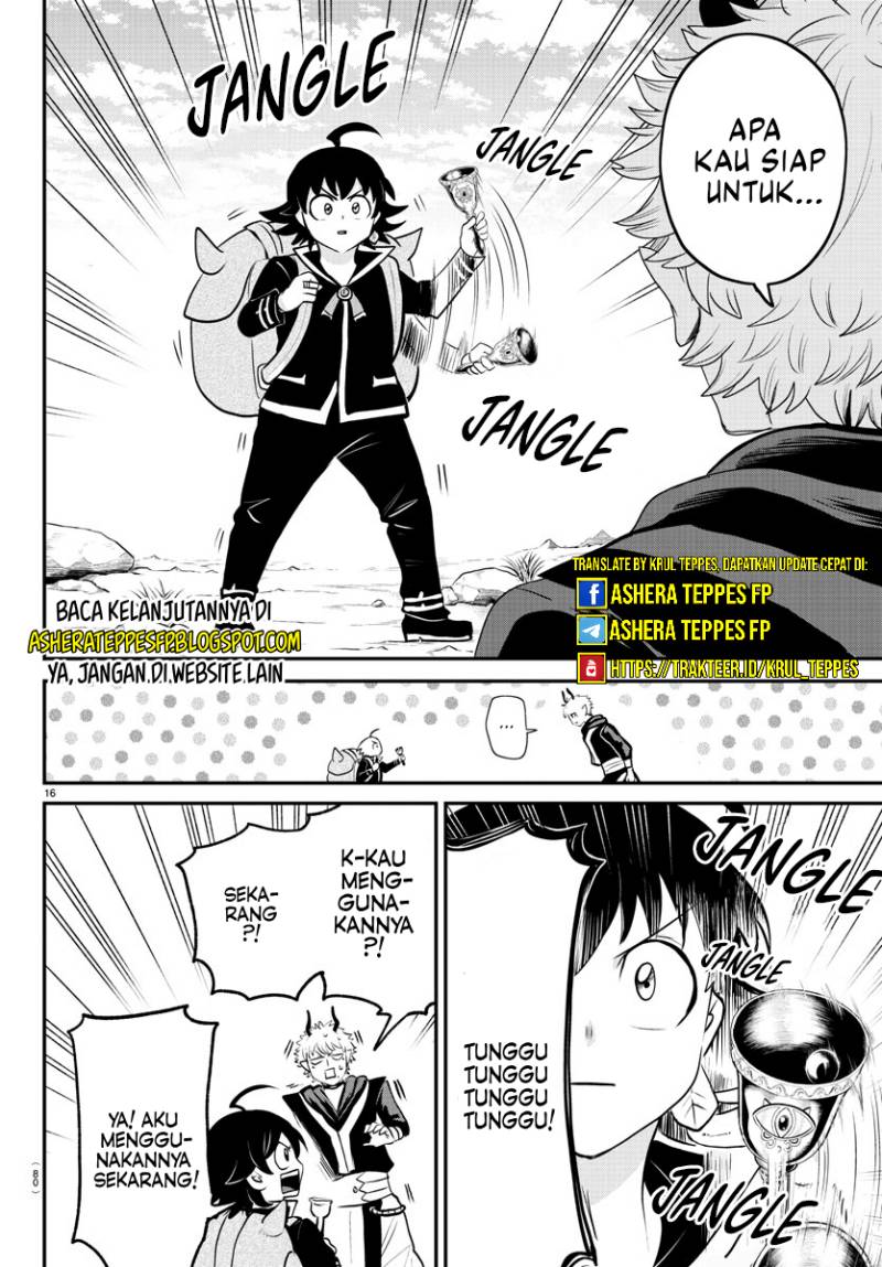 Dilarang COPAS - situs resmi www.mangacanblog.com - Komik mairimashita iruma kun 352 - chapter 352 353 Indonesia mairimashita iruma kun 352 - chapter 352 Terbaru 17|Baca Manga Komik Indonesia|Mangacan