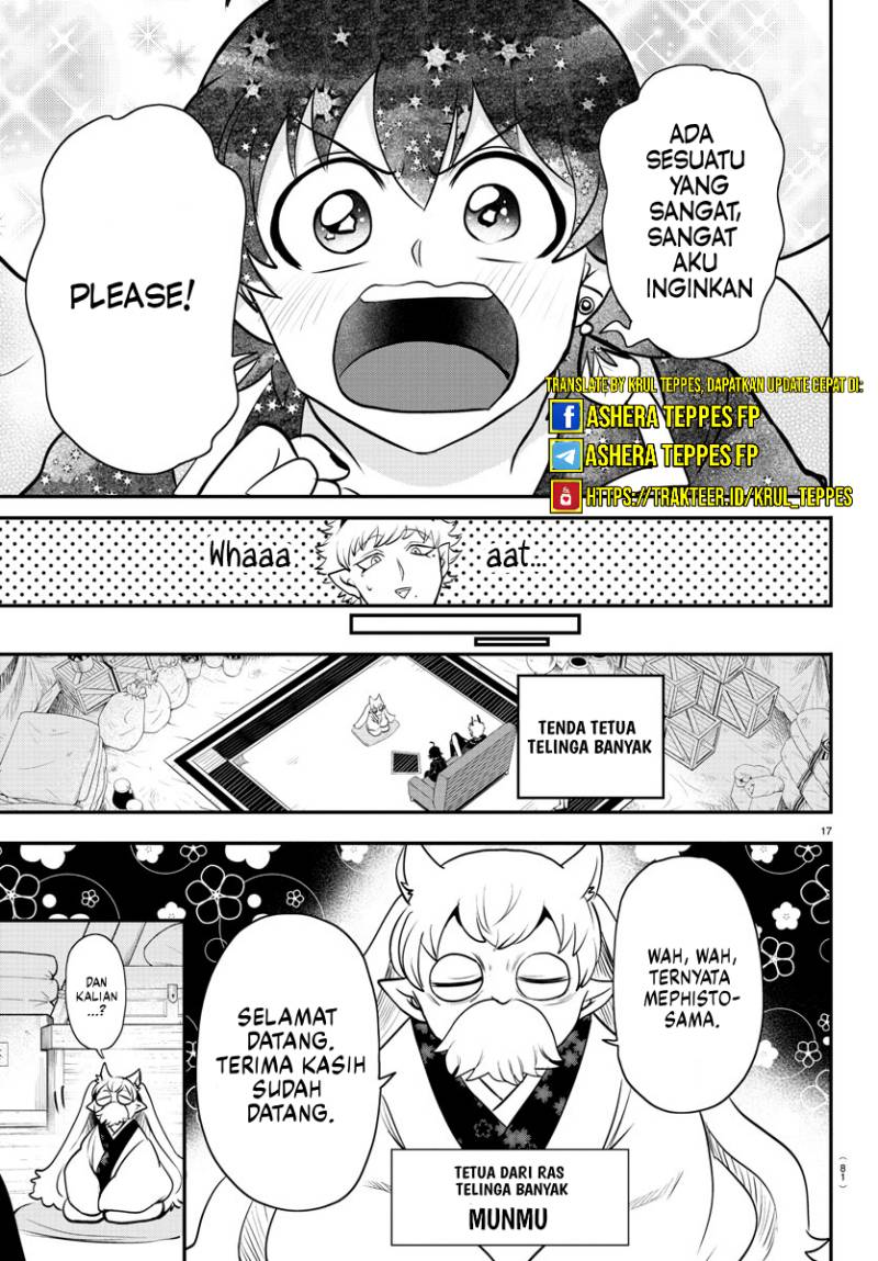 Dilarang COPAS - situs resmi www.mangacanblog.com - Komik mairimashita iruma kun 352 - chapter 352 353 Indonesia mairimashita iruma kun 352 - chapter 352 Terbaru 18|Baca Manga Komik Indonesia|Mangacan