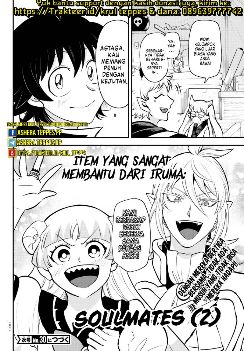 Dilarang COPAS - situs resmi www.mangacanblog.com - Komik mairimashita iruma kun 352 - chapter 352 353 Indonesia mairimashita iruma kun 352 - chapter 352 Terbaru 20|Baca Manga Komik Indonesia|Mangacan