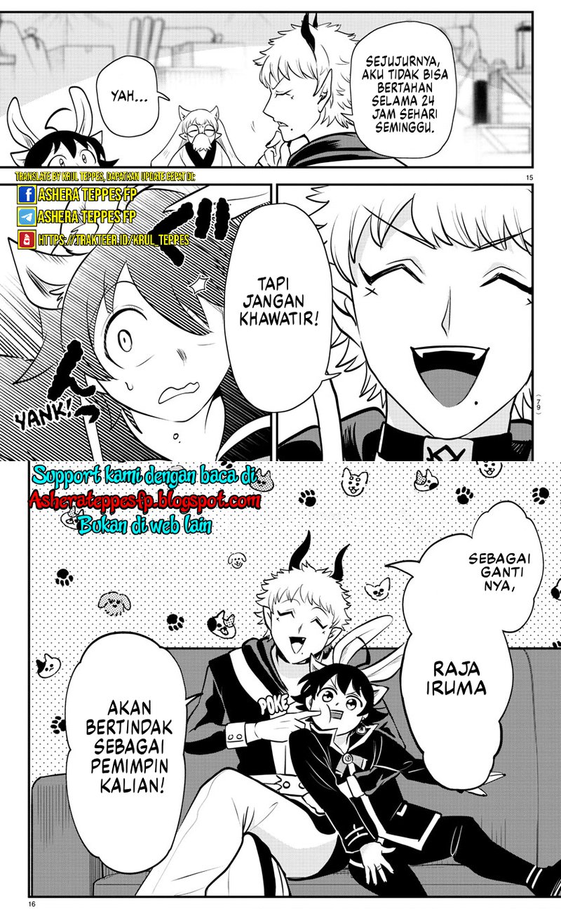 Dilarang COPAS - situs resmi www.mangacanblog.com - Komik mairimashita iruma kun 353 - chapter 353 354 Indonesia mairimashita iruma kun 353 - chapter 353 Terbaru 8|Baca Manga Komik Indonesia|Mangacan