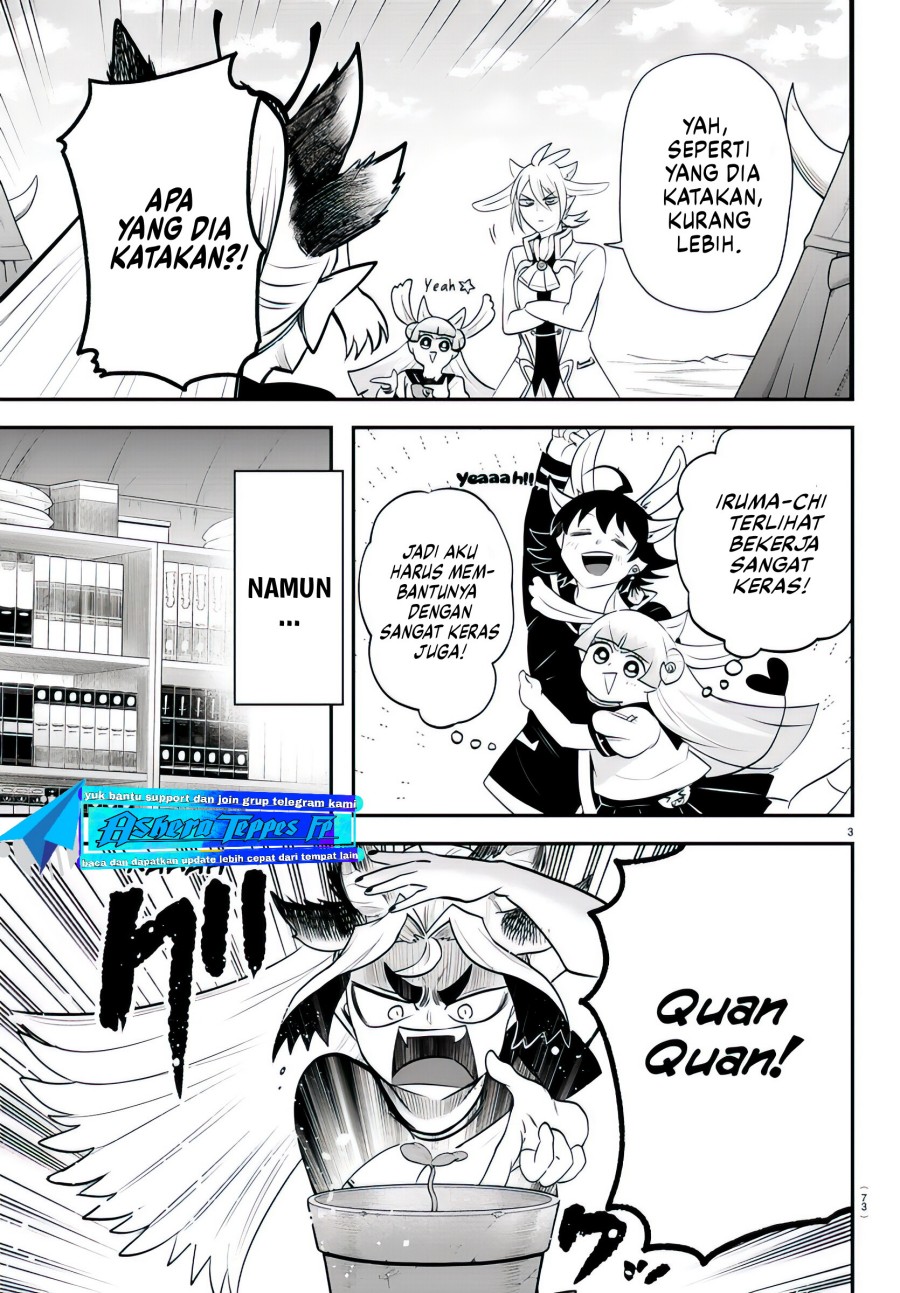 Mairimashita! Iruma-kun chapter 356