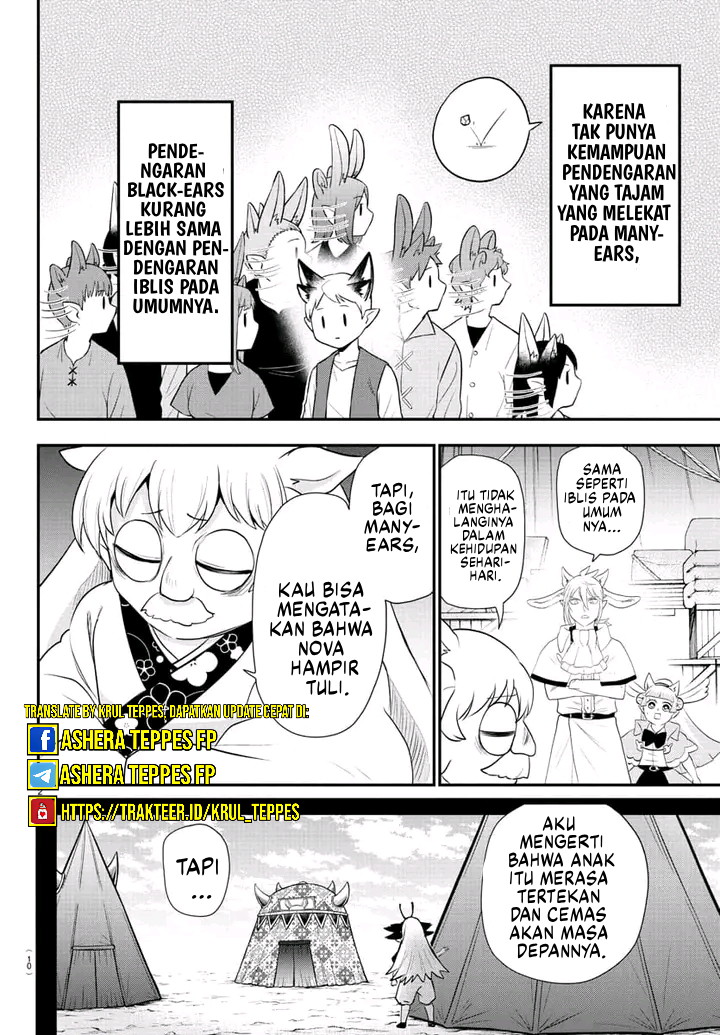 Dilarang COPAS - situs resmi www.mangacanblog.com - Komik mairimashita iruma kun 362 - chapter 362 363 Indonesia mairimashita iruma kun 362 - chapter 362 Terbaru 4|Baca Manga Komik Indonesia|Mangacan