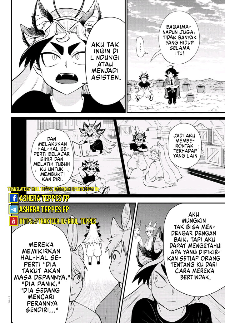 Dilarang COPAS - situs resmi www.mangacanblog.com - Komik mairimashita iruma kun 362 - chapter 362 363 Indonesia mairimashita iruma kun 362 - chapter 362 Terbaru 6|Baca Manga Komik Indonesia|Mangacan