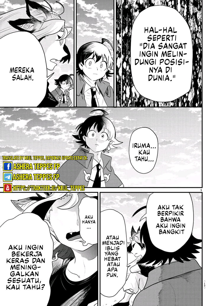 Dilarang COPAS - situs resmi www.mangacanblog.com - Komik mairimashita iruma kun 362 - chapter 362 363 Indonesia mairimashita iruma kun 362 - chapter 362 Terbaru 7|Baca Manga Komik Indonesia|Mangacan