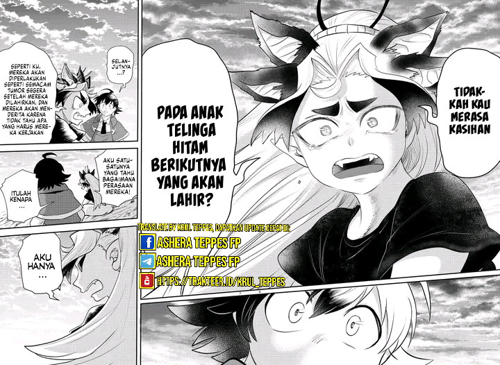 Dilarang COPAS - situs resmi www.mangacanblog.com - Komik mairimashita iruma kun 362 - chapter 362 363 Indonesia mairimashita iruma kun 362 - chapter 362 Terbaru 8|Baca Manga Komik Indonesia|Mangacan