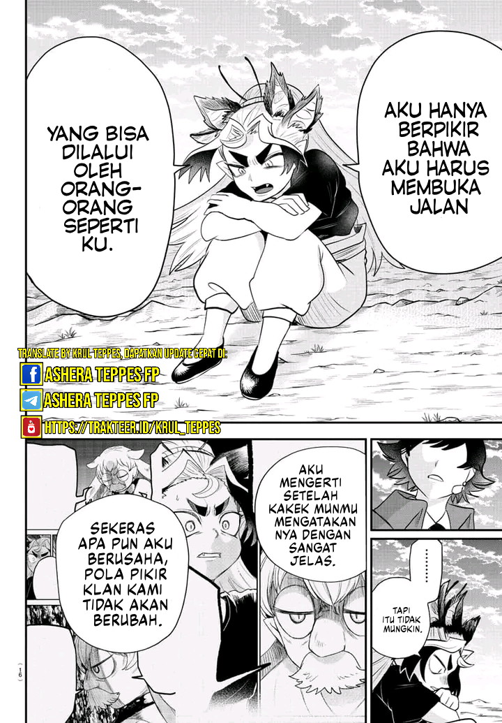 Dilarang COPAS - situs resmi www.mangacanblog.com - Komik mairimashita iruma kun 362 - chapter 362 363 Indonesia mairimashita iruma kun 362 - chapter 362 Terbaru 9|Baca Manga Komik Indonesia|Mangacan