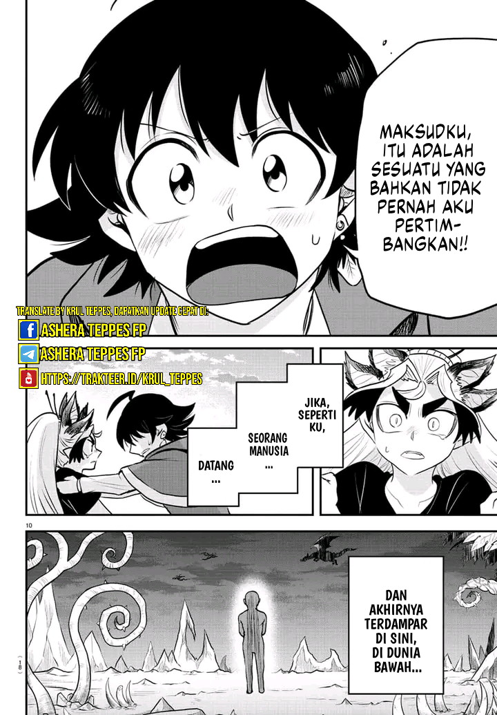 Dilarang COPAS - situs resmi www.mangacanblog.com - Komik mairimashita iruma kun 362 - chapter 362 363 Indonesia mairimashita iruma kun 362 - chapter 362 Terbaru 11|Baca Manga Komik Indonesia|Mangacan