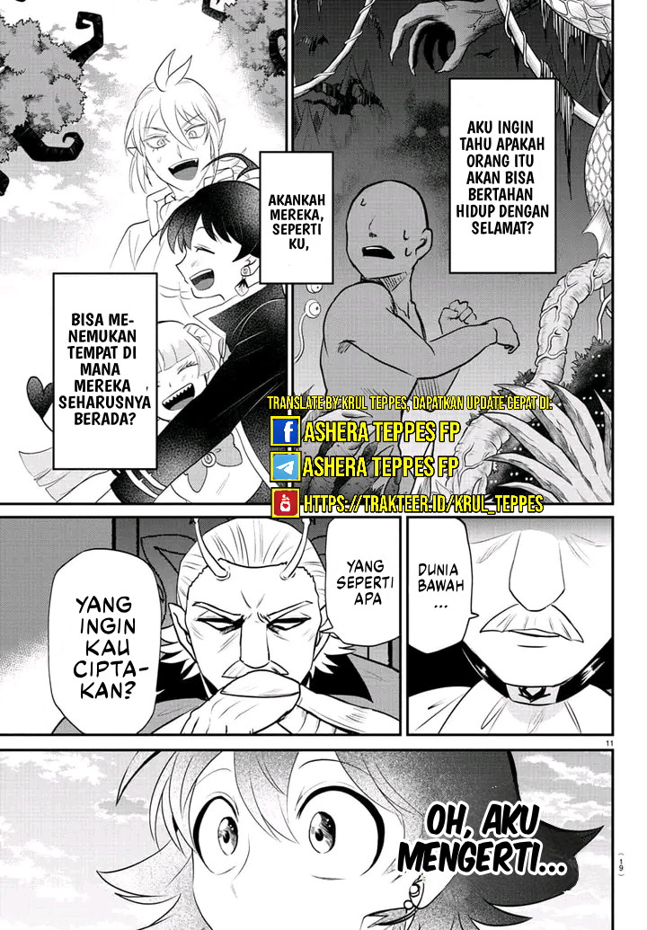 Dilarang COPAS - situs resmi www.mangacanblog.com - Komik mairimashita iruma kun 362 - chapter 362 363 Indonesia mairimashita iruma kun 362 - chapter 362 Terbaru 12|Baca Manga Komik Indonesia|Mangacan