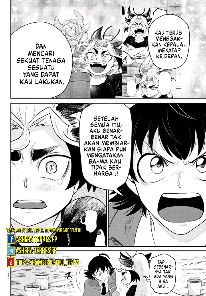 Dilarang COPAS - situs resmi www.mangacanblog.com - Komik mairimashita iruma kun 362 - chapter 362 363 Indonesia mairimashita iruma kun 362 - chapter 362 Terbaru 14|Baca Manga Komik Indonesia|Mangacan