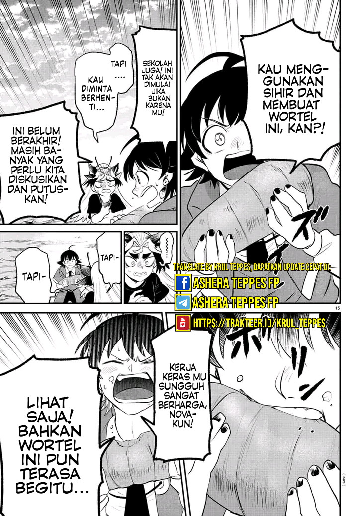 Dilarang COPAS - situs resmi www.mangacanblog.com - Komik mairimashita iruma kun 362 - chapter 362 363 Indonesia mairimashita iruma kun 362 - chapter 362 Terbaru 15|Baca Manga Komik Indonesia|Mangacan